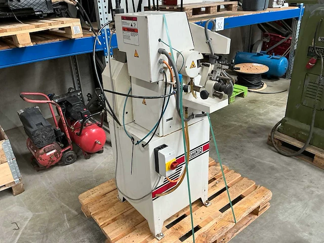 Rottler vr8 kleppenslijpmachine - afbeelding 4 van  10