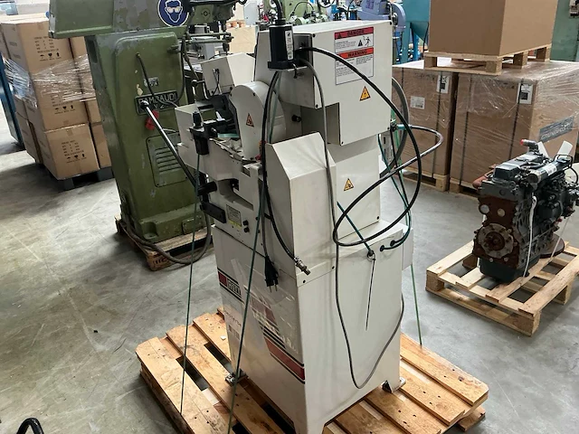 Rottler vr8 kleppenslijpmachine - afbeelding 5 van  10