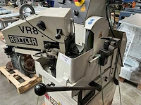 Rottler vr8 kleppenslijpmachine - afbeelding 9 van  10