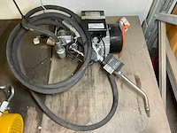Rouchneck electrische oliepomp - afbeelding 1 van  7