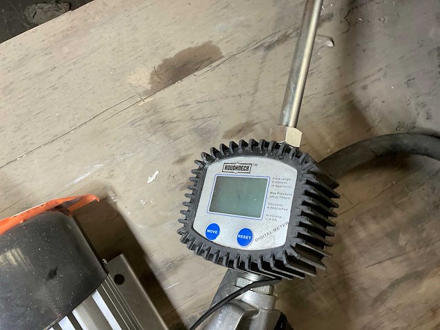 Rouchneck electrische oliepomp - afbeelding 3 van  7