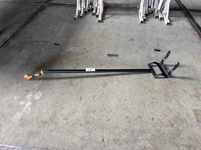 Roughneck handmatige palletlifter / pallettrekker - afbeelding 1 van  3