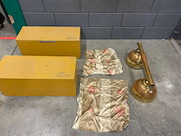 Roulette lamp - afbeelding 1 van  3