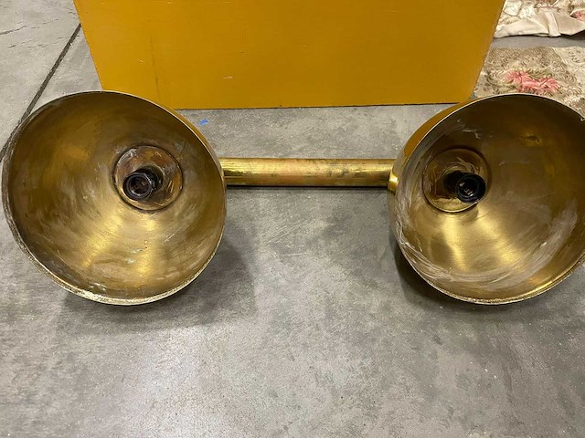 Roulette lamp - afbeelding 2 van  3