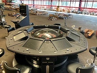 Roulette tafel - afbeelding 2 van  6
