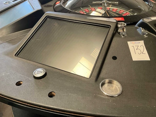 Roulette tafel - afbeelding 4 van  6
