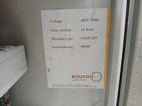 Roundo - 2013 - pass255 - plaatwals - afbeelding 6 van  9
