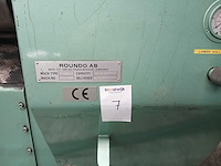 Roundo - 2013 - pass255 - plaatwals - afbeelding 9 van  9