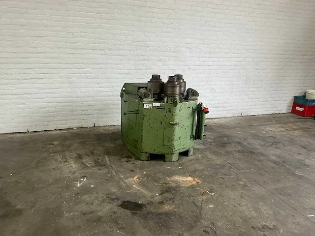 Roundo - r-3 - profielbuigmachine - afbeelding 2 van  8