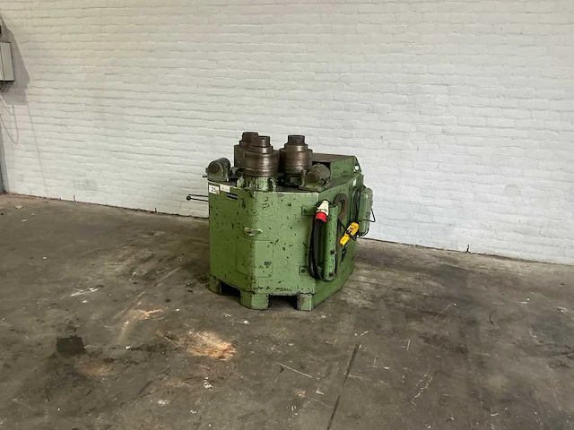 Roundo - r-3 - profielbuigmachine - afbeelding 4 van  8