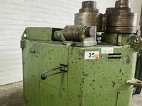 Roundo - r-3 - profielbuigmachine - afbeelding 6 van  8