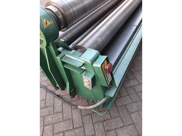 Roundo ab - ps-205 - plaatwals - afbeelding 15 van  24