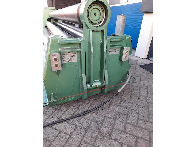 Roundo ab - ps-205 - plaatwals - afbeelding 9 van  24