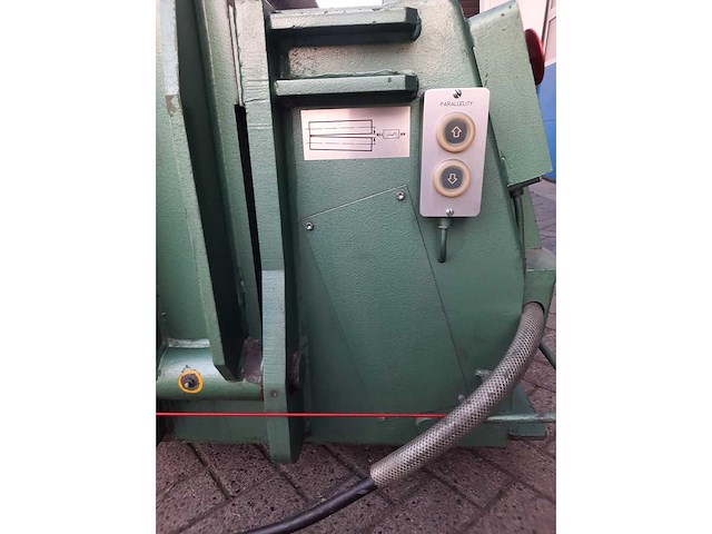 Roundo ab - ps-205 - plaatwals - afbeelding 16 van  24