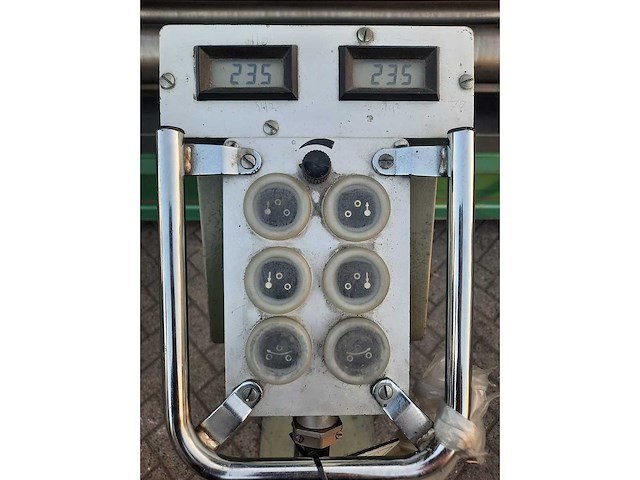 Roundo ab - ps-205 - plaatwals - afbeelding 19 van  24