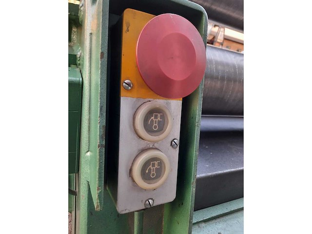 Roundo ab - ps-205 - plaatwals - afbeelding 11 van  24