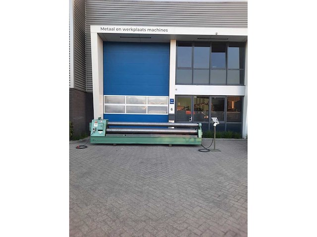 Roundo ab - ps-205 - plaatwals - afbeelding 2 van  24