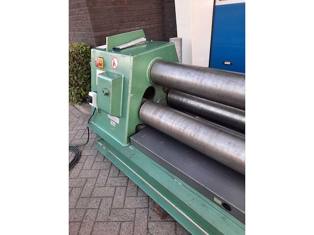 Roundo ab - ps-205 - plaatwals - afbeelding 3 van  24