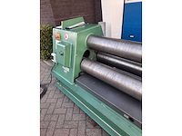 Roundo ab - ps-205 - plaatwals - afbeelding 3 van  24