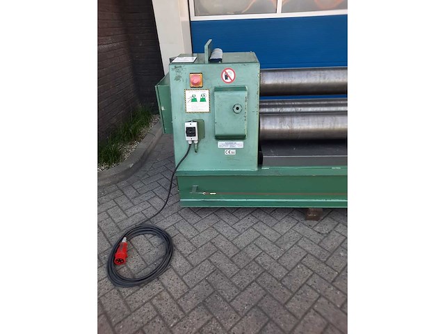 Roundo ab - ps-205 - plaatwals - afbeelding 5 van  24