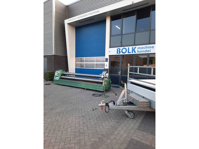 Roundo ab - ps-205 - plaatwals - afbeelding 24 van  24