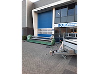 Roundo ab - ps-205 - plaatwals - afbeelding 24 van  24