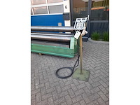 Roundo ab - ps-205 - plaatwals - afbeelding 6 van  24