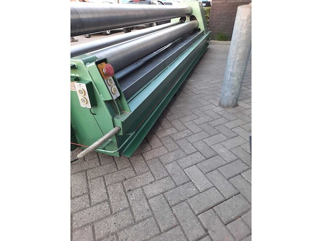 Roundo ab - ps-205 - plaatwals - afbeelding 7 van  24