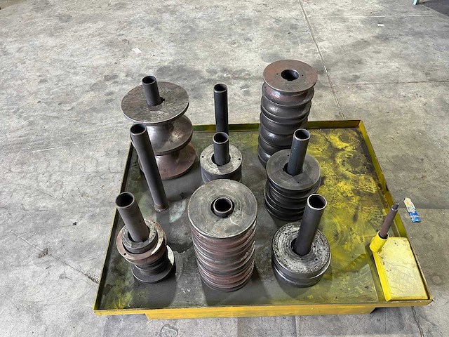 Roundo profielwals - afbeelding 2 van  13