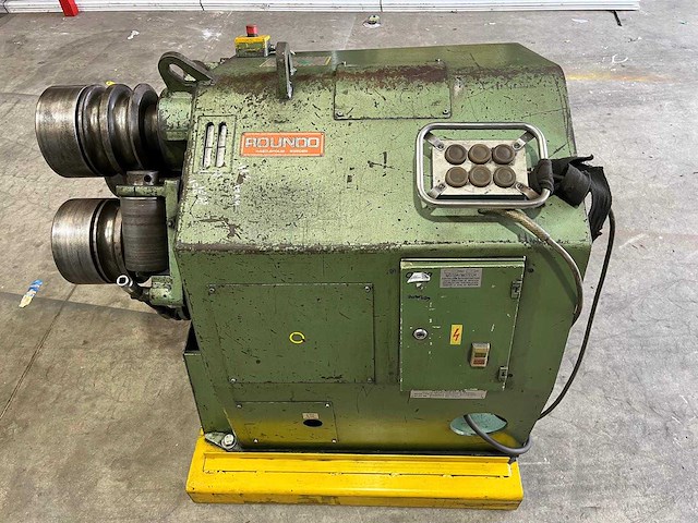 Roundo profielwals - afbeelding 1 van  13