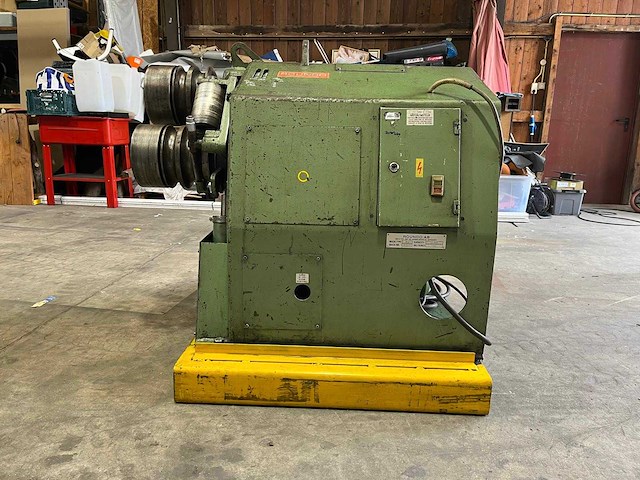 Roundo profielwals - afbeelding 7 van  13