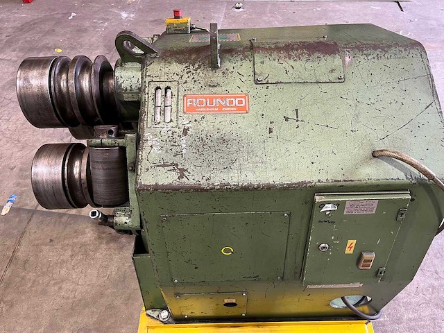 Roundo profielwals - afbeelding 10 van  13