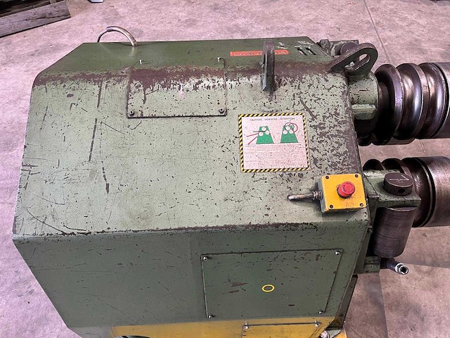 Roundo profielwals - afbeelding 11 van  13