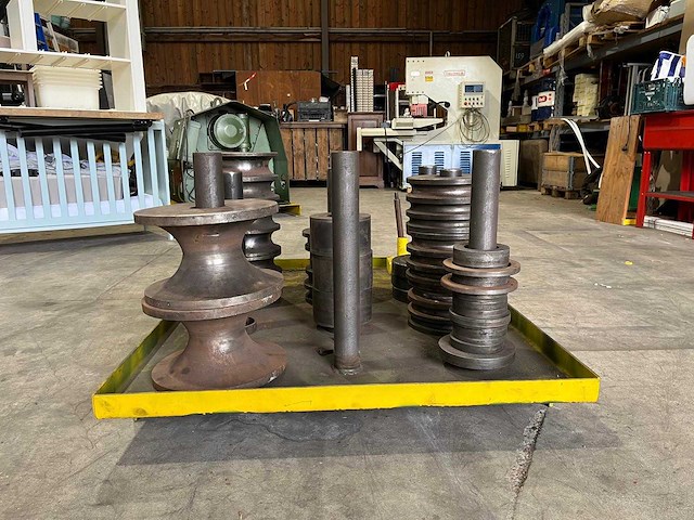 Roundo profielwals - afbeelding 12 van  13