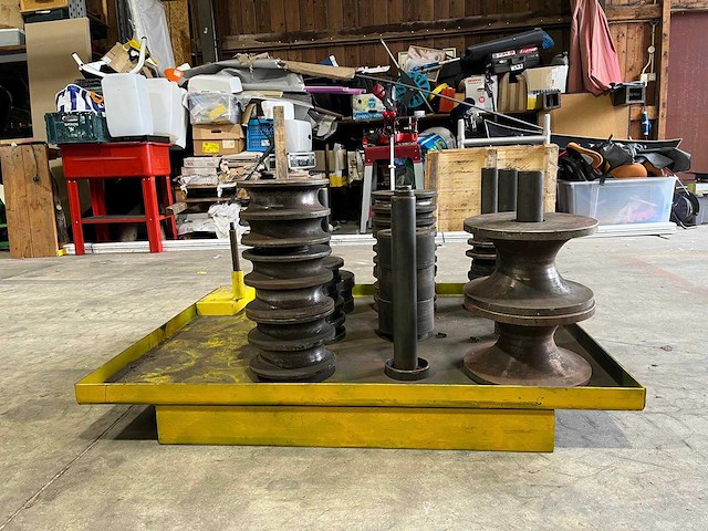 Roundo profielwals - afbeelding 13 van  13