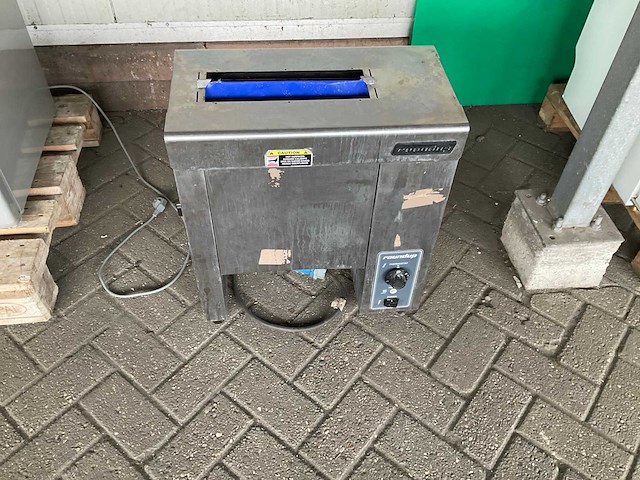 Roundup vertical contact toaster - afbeelding 1 van  3
