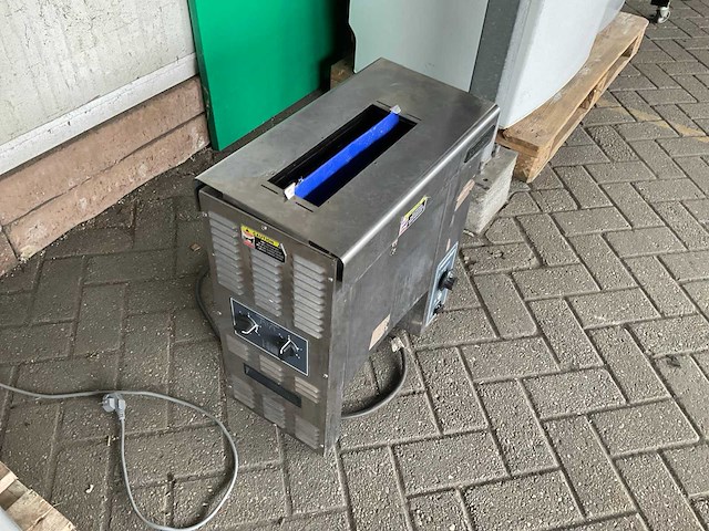 Roundup vertical contact toaster - afbeelding 2 van  3