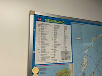 Route kaart nederland en belgië - afbeelding 2 van  4