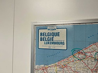 Route kaart nederland en belgië - afbeelding 3 van  4