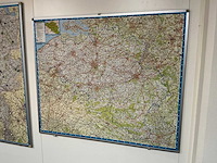 Route kaart nederland en belgië - afbeelding 3 van  3