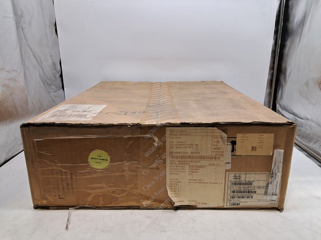 Route processor, cisco, asr 1000 4gb, 2012 - afbeelding 3 van  4