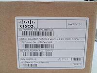 Router, cisco, c887vavk9, 2020 - afbeelding 2 van  4