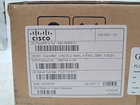 Router, cisco, c887vavk9, 2020 - afbeelding 4 van  4