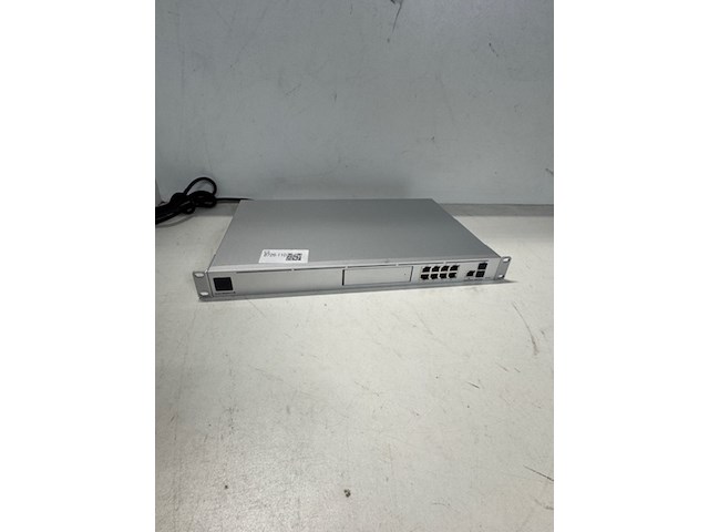 Router en security gateway ubiquiti, dreammachine se - afbeelding 1 van  6