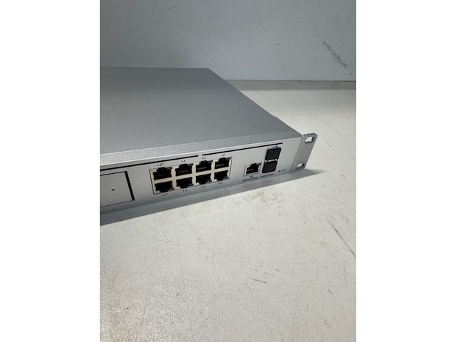 Router en security gateway ubiquiti, dreammachine se - afbeelding 3 van  6