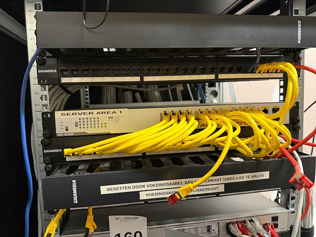 Router & switch (5x) - afbeelding 4 van  5