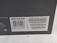 Router systeem, netgear, orbi black - quad band wifi 6e mesh system - afbeelding 6 van  6