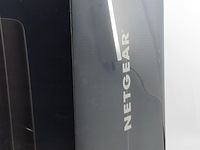 Router systeem, netgear, orbi black - quad band wifi 6e mesh system - afbeelding 2 van  4