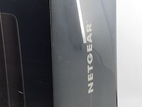 Router systeem, netgear, orbi black - quad band wifi 6e mesh system - afbeelding 2 van  4