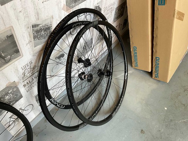 Roval slx24 velg (3x) - afbeelding 2 van  6